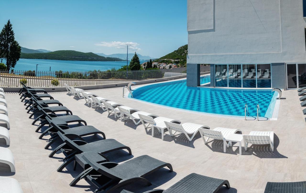 Marea Hotel & Spa Neum Exterior foto