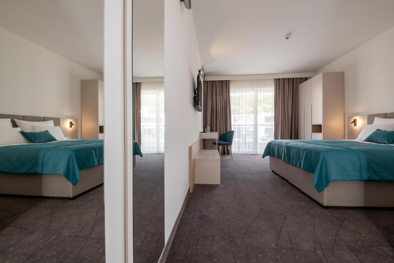 Marea Hotel & Spa Neum Exterior foto